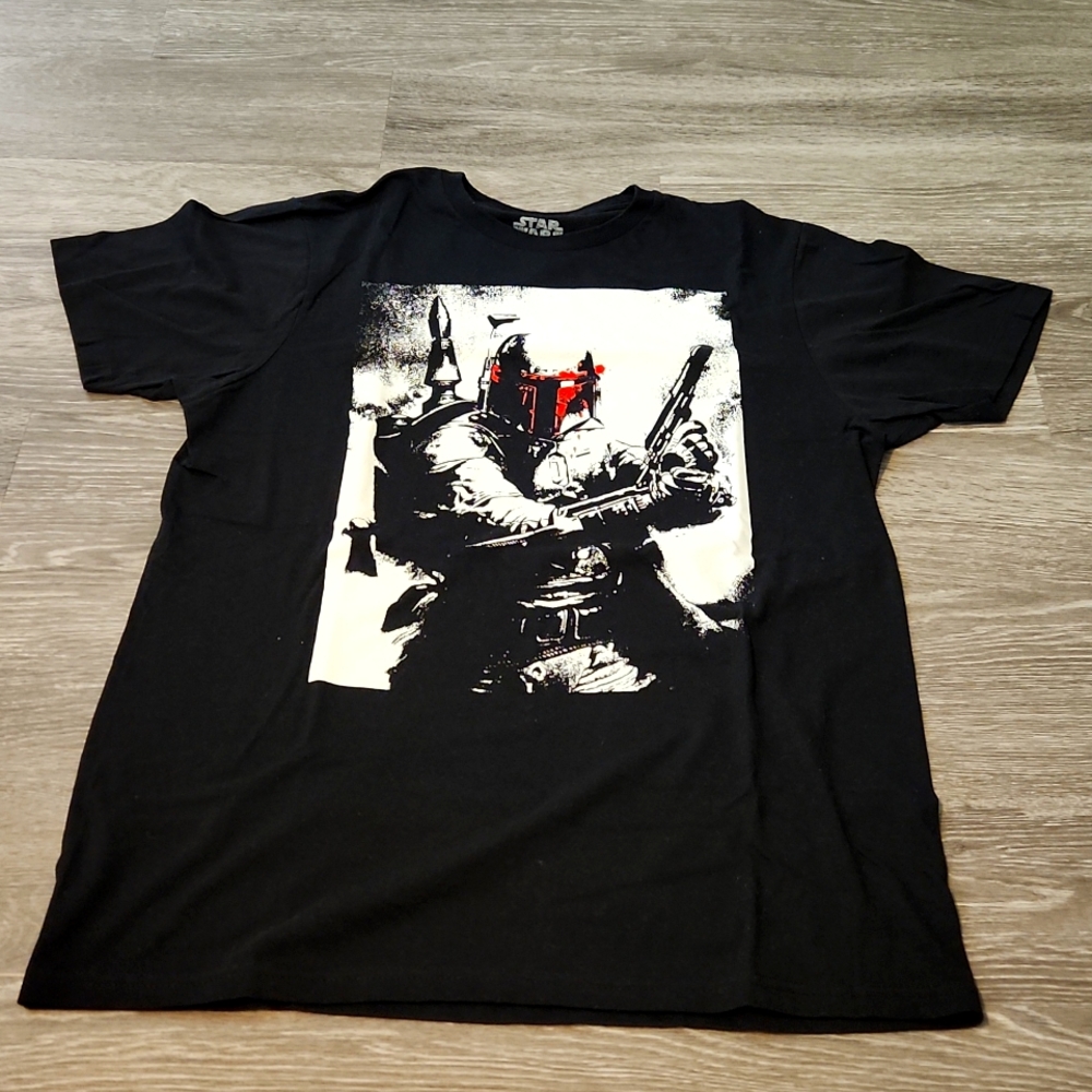 Star Wars Boba Fett T-Shirt